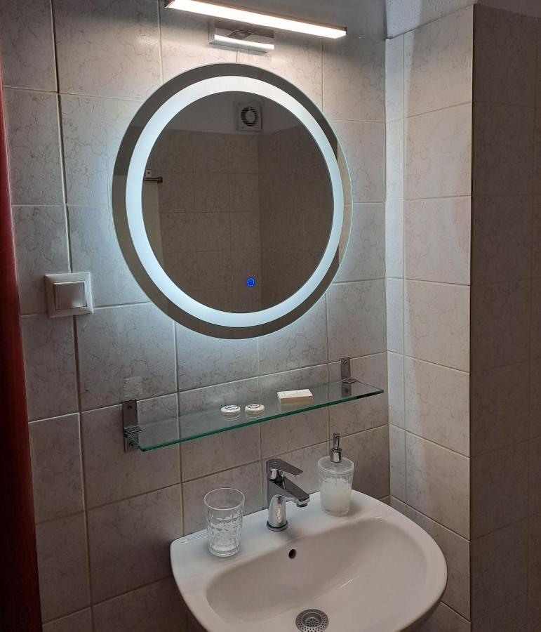 Nautica Bay Apartments Keramotí Rom bilde