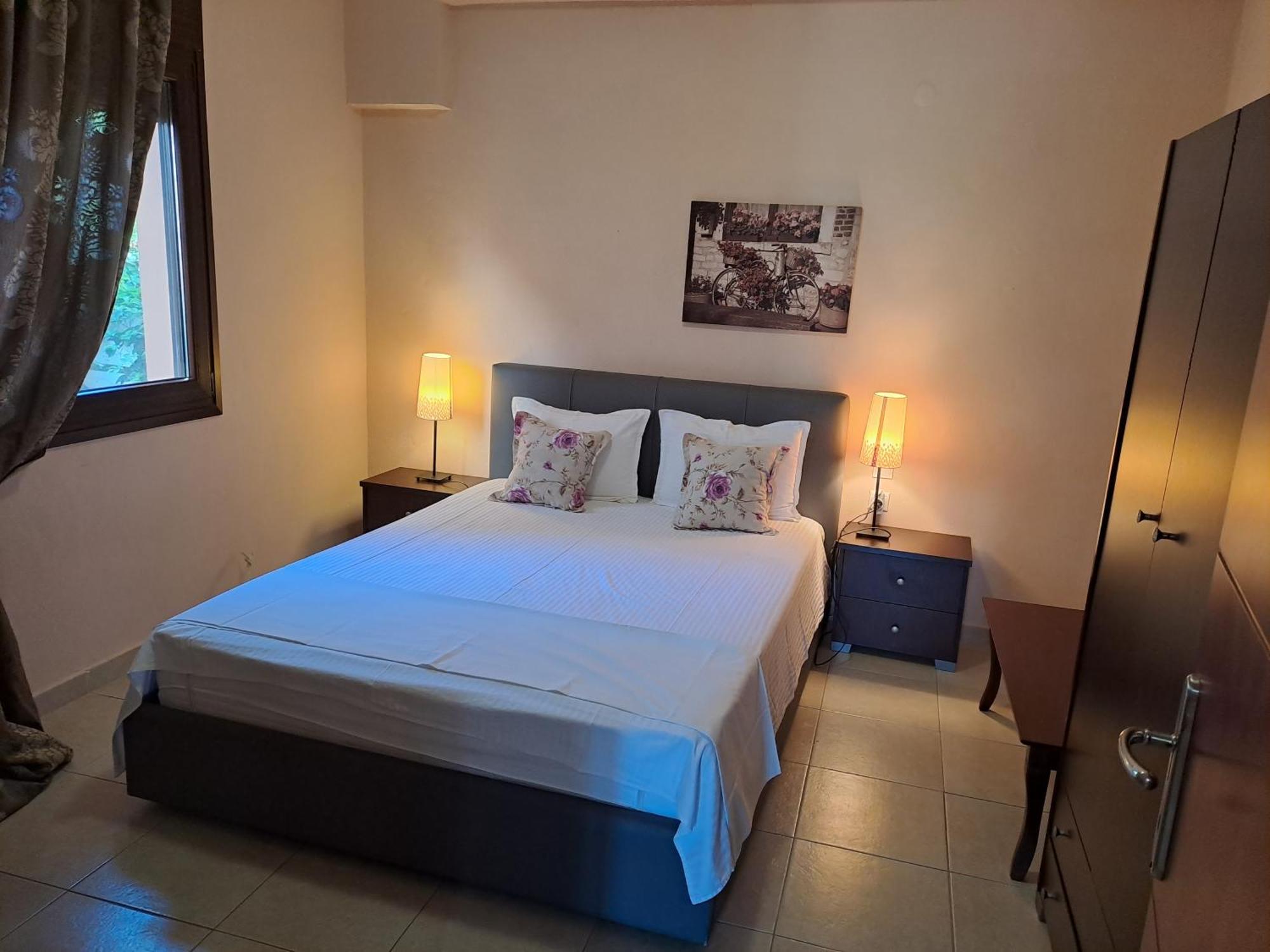 Nautica Bay Apartments Keramotí Eksteriør bilde