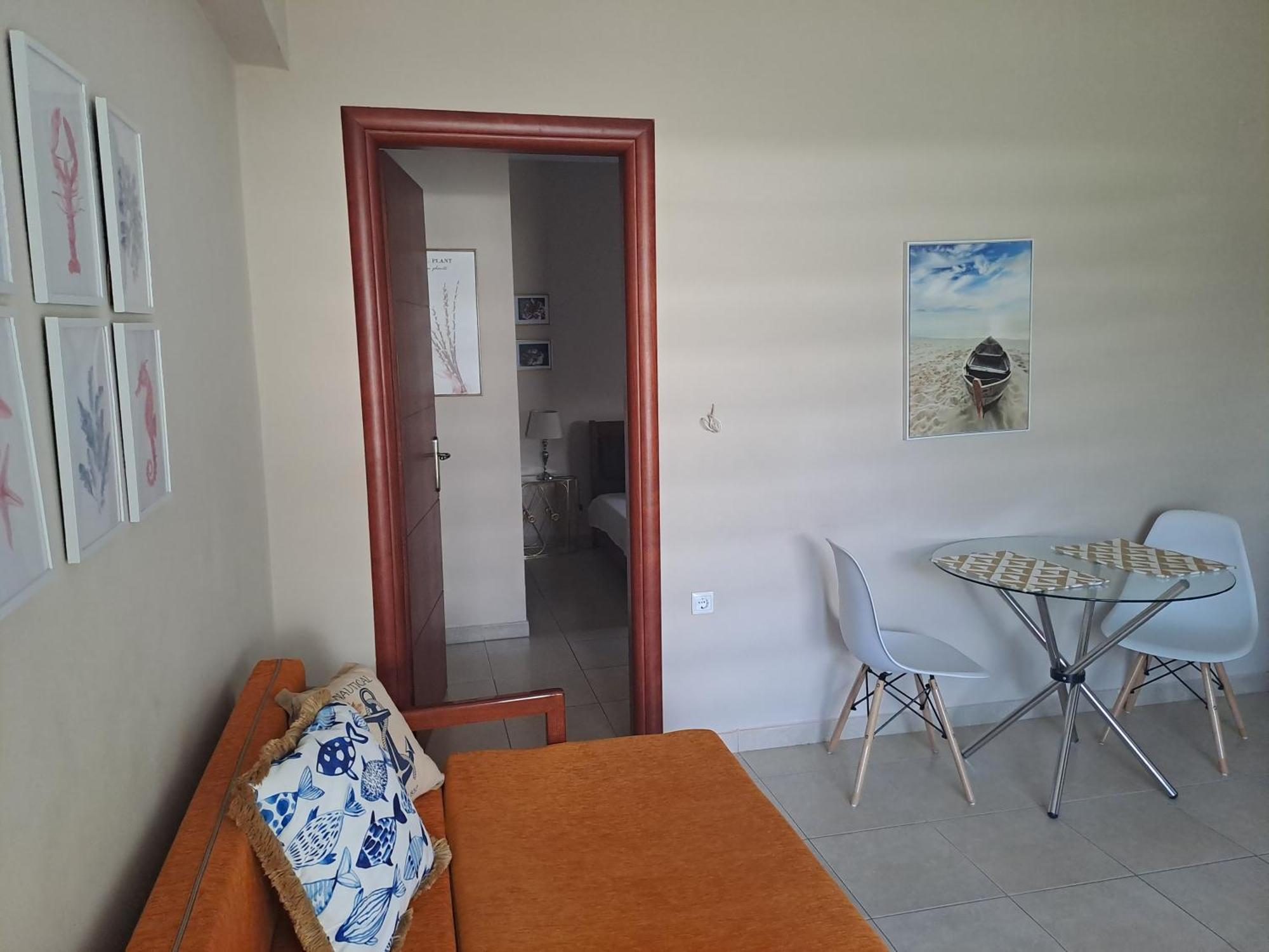 Nautica Bay Apartments Keramotí Eksteriør bilde
