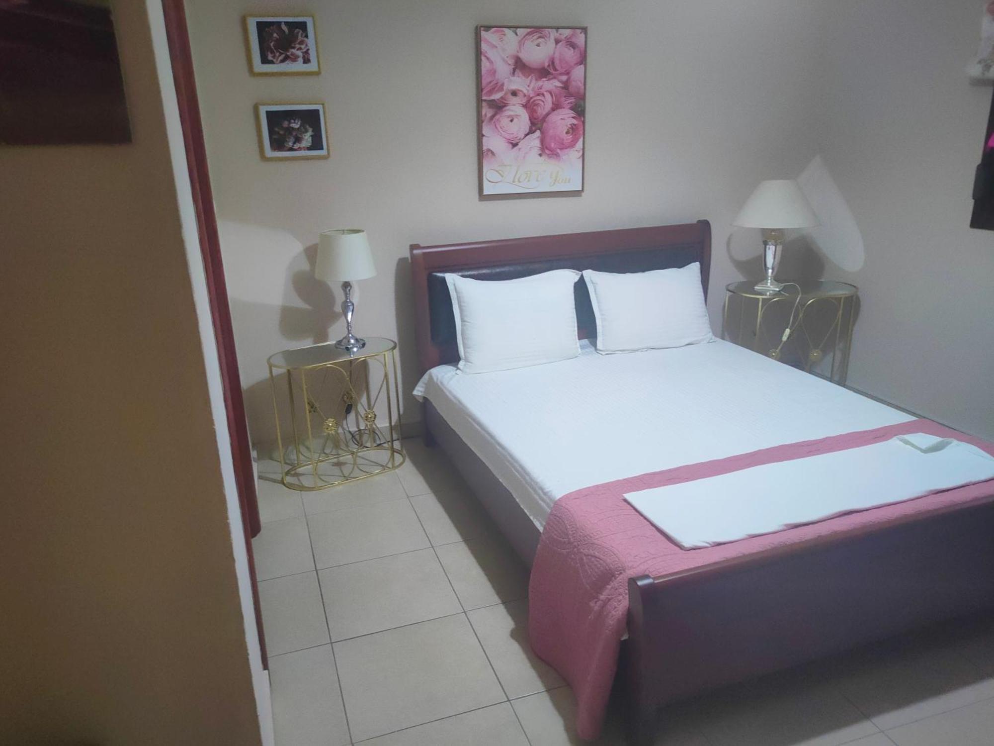 Nautica Bay Apartments Keramotí Eksteriør bilde