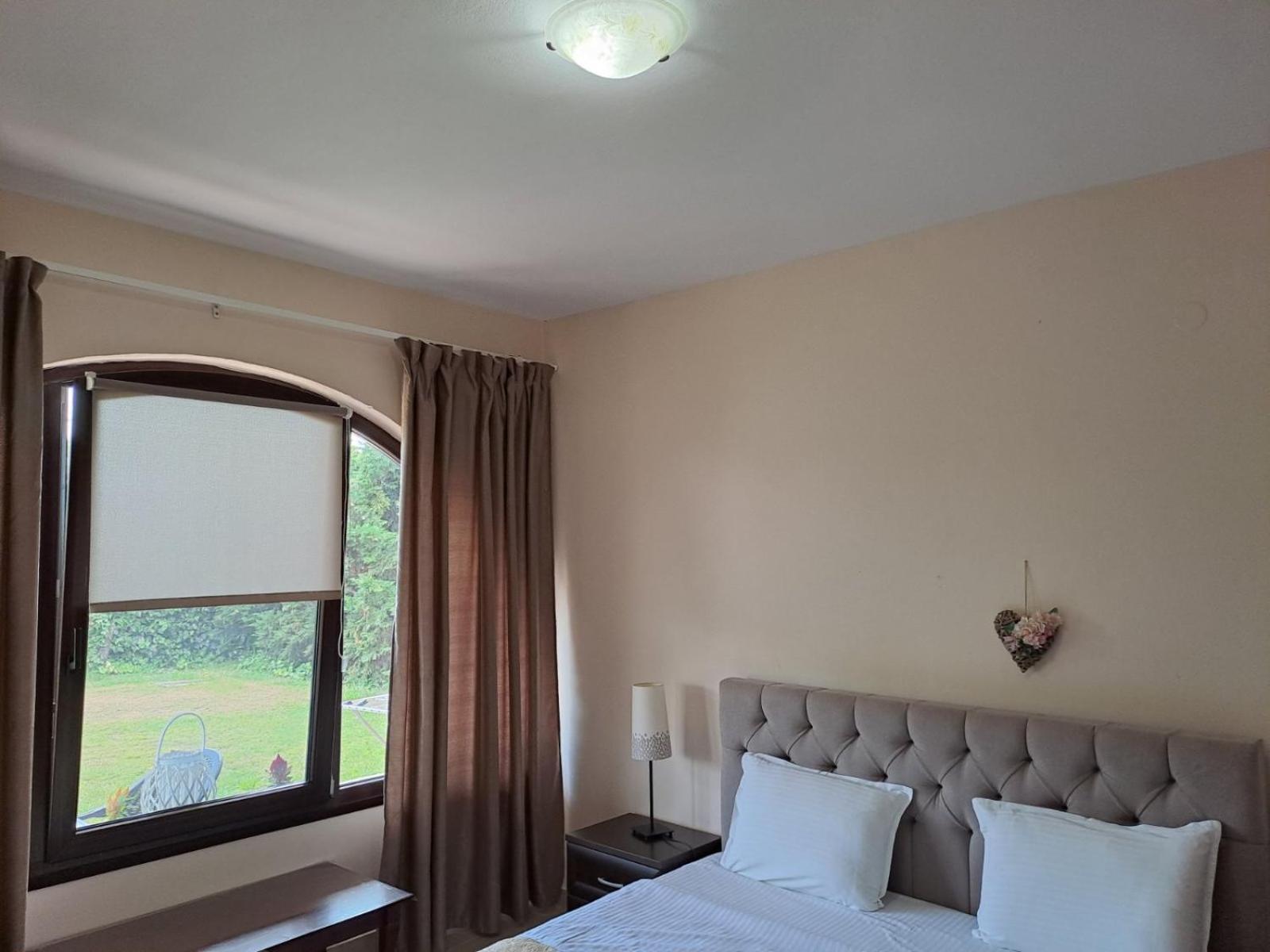 Nautica Bay Apartments Keramotí Rom bilde