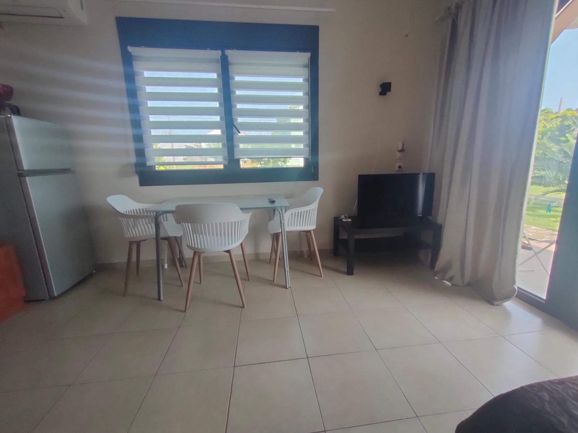 Nautica Bay Apartments Keramotí Eksteriør bilde