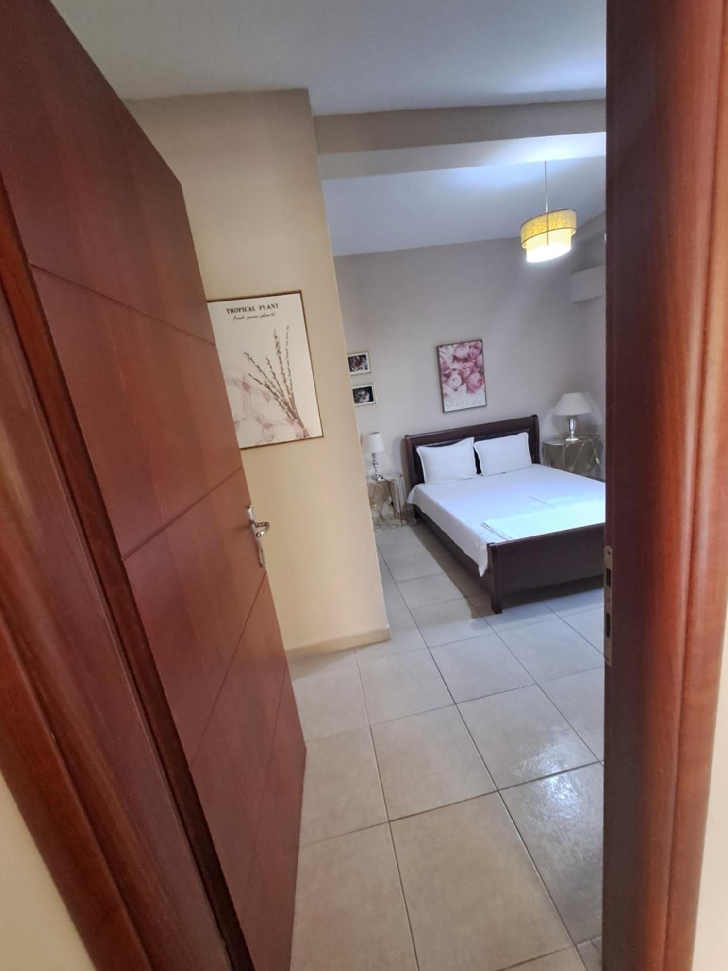 Nautica Bay Apartments Keramotí Eksteriør bilde