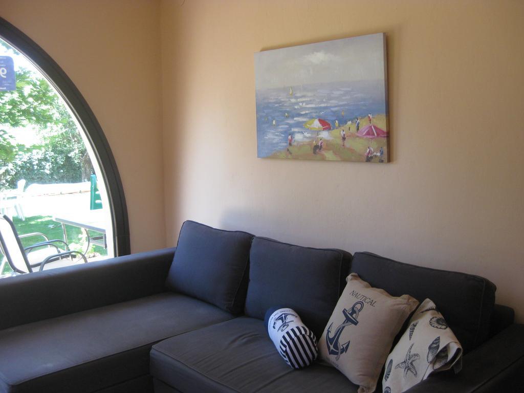 Nautica Bay Apartments Keramotí Eksteriør bilde